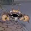 ばけガニ